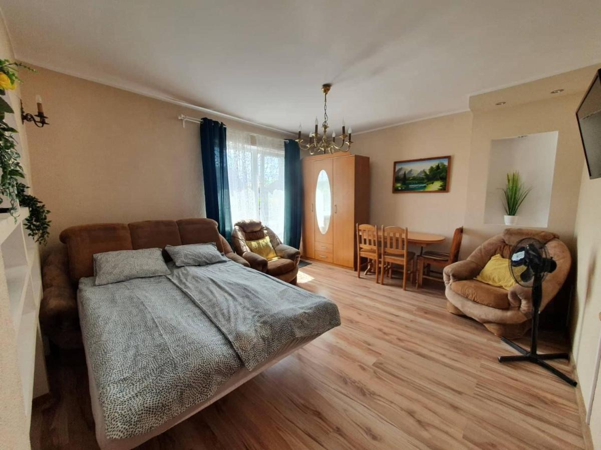 Apartament Turysta Władysławowo Zewnętrze zdjęcie