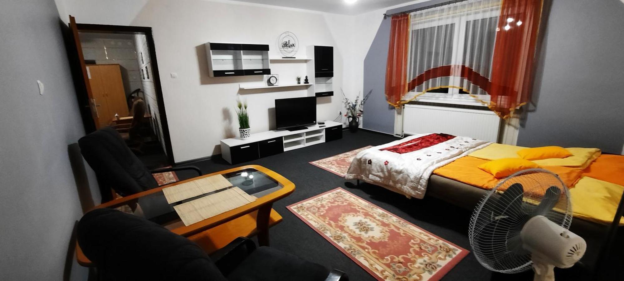 Apartament Turysta Władysławowo Zewnętrze zdjęcie