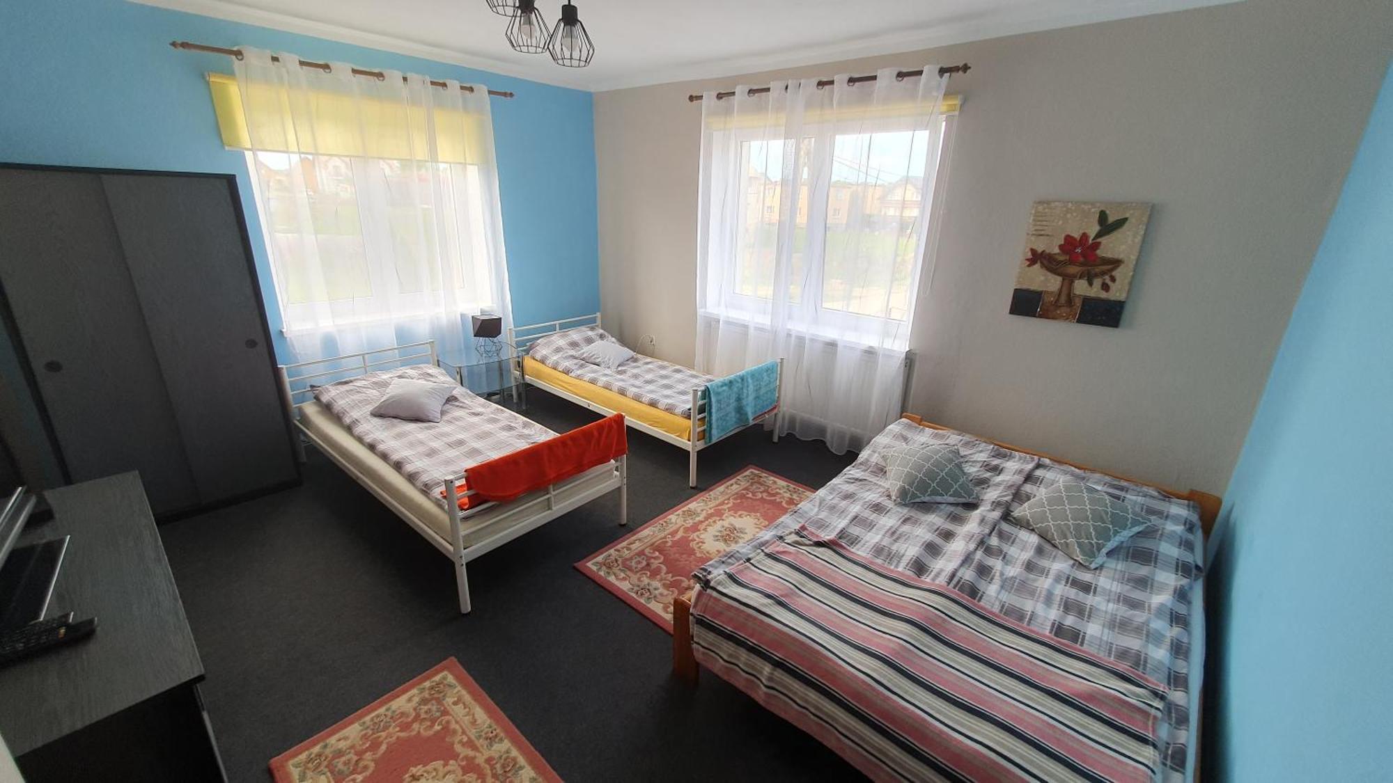 Apartament Turysta Władysławowo Zewnętrze zdjęcie